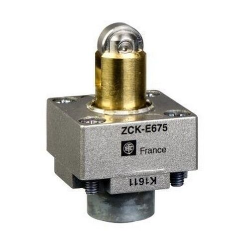 TELEMECANIQUE TELEMECANİQUE SENSORS ZCK-E67 DOĞRUSAL HAREKETLİ LİMİT SWİTCH KAFASI