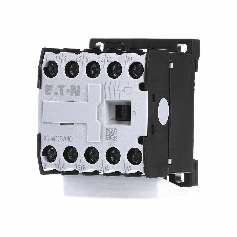 EATON DILER-31(110V50HZ,120V60HZ) MİNİ YARDIMCI KONTAKTÖR (AC BOBİN) 3NA+1NK