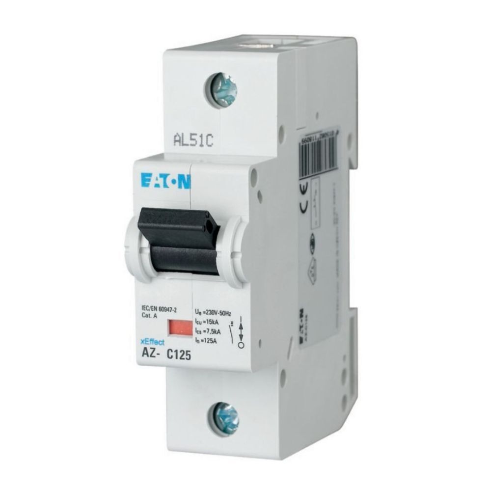 EATON MİNYATÜR DVR KESİCİ-15KA-C EĞRİSİ-1X80A AZ-C- Y7-211799