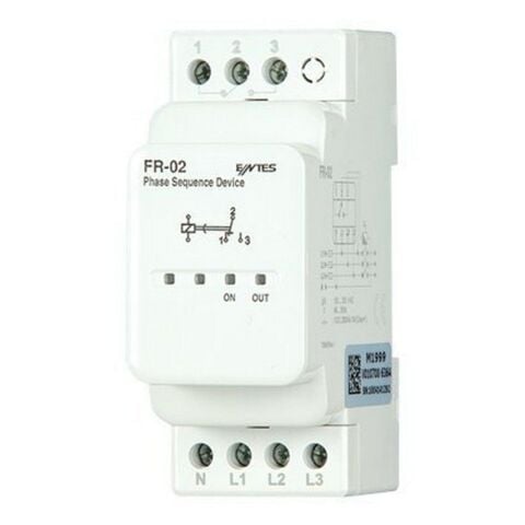 ENTES M3559 FR-02 MOTOR(FAZ)KORUMA RÖLELESİ