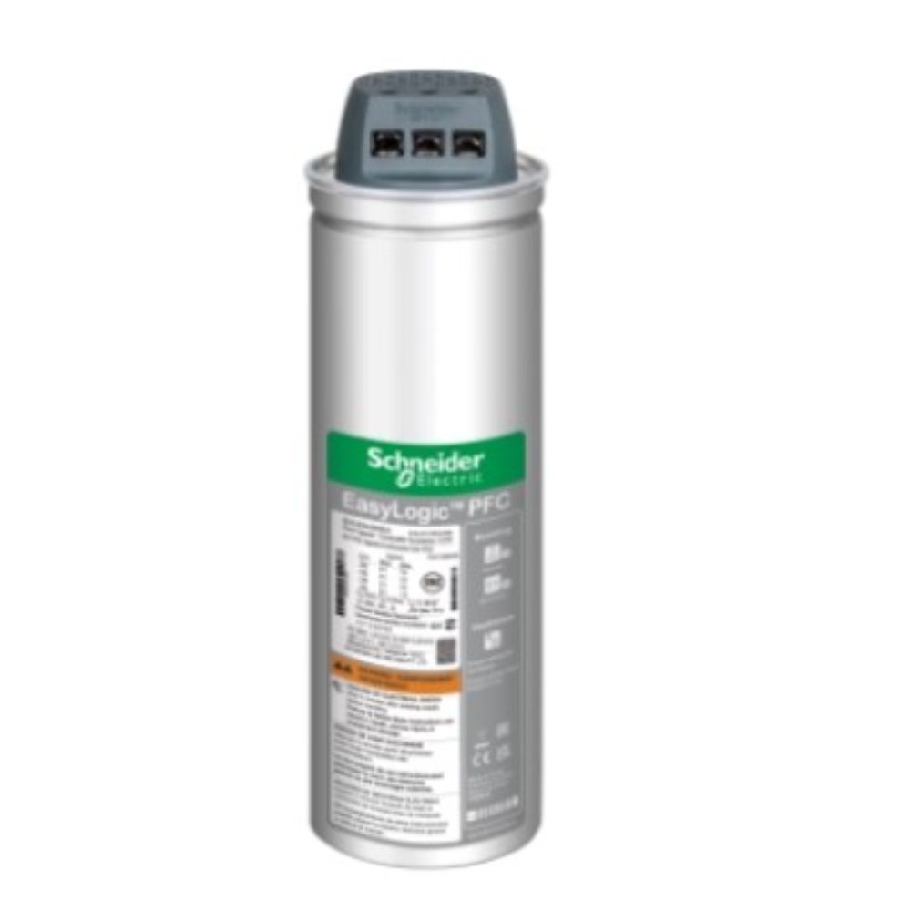 SCHNEIDER 400V 15KVAR TRİFAZE KONDANSATÖR BLRCS150A180B40 3606485256153