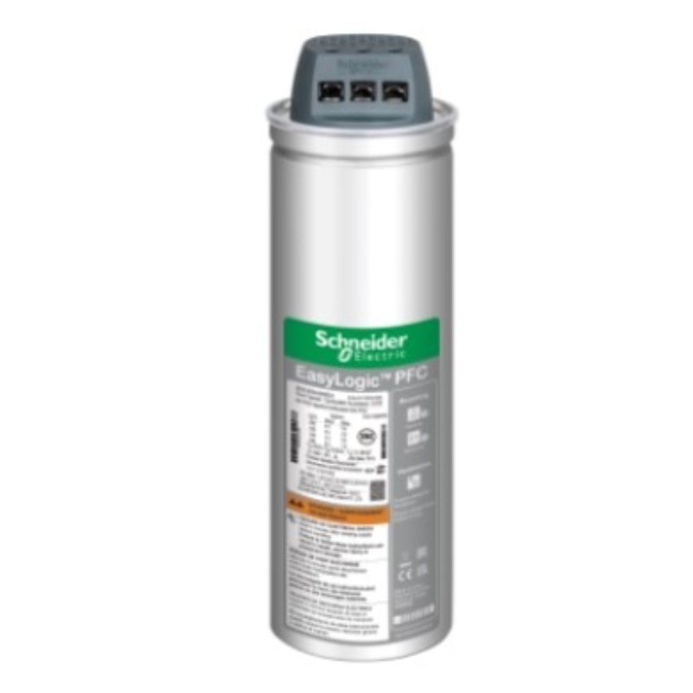 SCHNEIDER BLRCS285A342B44 EASYCAN KAPASİTÖR 28,5/34,2 KVAR 440 V 50/60HZ 3606485253381