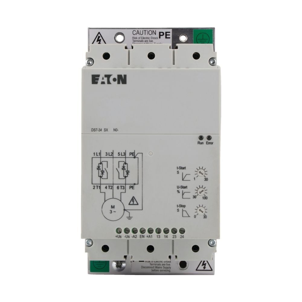 EATON DS7-340SX041N0-N Softstarter DS7, 24 V AC/DC, 41 A