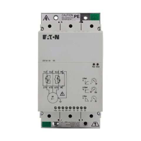 EATON DS7-340SX041N0-N Softstarter DS7, 24 V AC/DC, 41 A