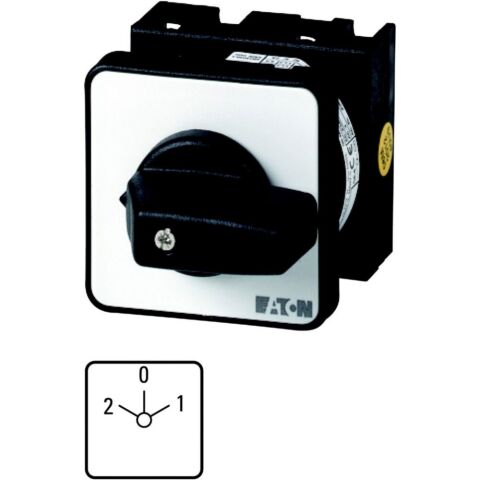 EATON T0-3-15423/E CONTROL SWİTCH, CHANGE OVER SWİTCHFLUSH