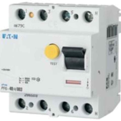 EATON PF6-40/4/03-A ARTIK AKIM DEVRE KESİCİLER (A-EATON