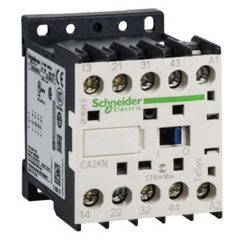 SCHNEIDER CA2-KN22B7 24VAC 2NA+2NK YARDIMCI KONTAK