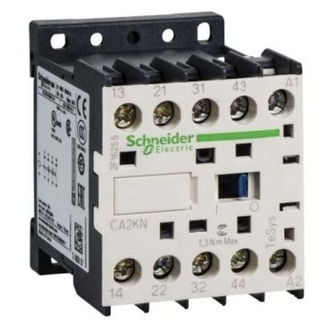 SCHNEIDER CA2-KN22B7 24VAC 2NA+2NK YARDIMCI KONTAK