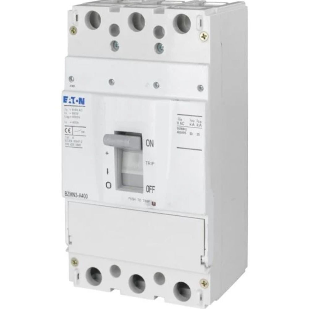 EATON BZMC3-A320 KOMPAKT ŞALTER (SABİT TERMİK-MANYETİK KORUMALI) 3X320A 36KA