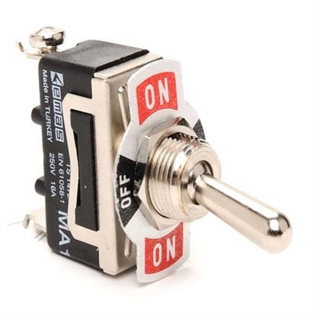 EMAS MA113 MANDALLI ANAHTAR ON-OFF-ON