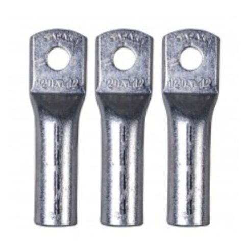ŞAFAK 35MM M10 ALÜMİNYUM KABLO PABUCU (60 ADET) 8680734701330