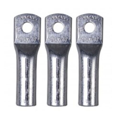 ŞAFAK 35MM M10 ALÜMİNYUM KABLO PABUCU (60 ADET) 8680734701330