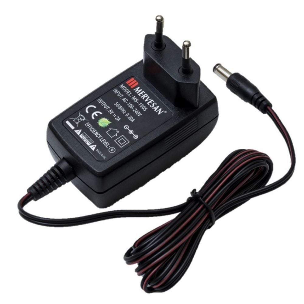 MERVESAN MT-1505 15W 5VDC AC-DC ADAPTÖR TRAFO VE DRİVER