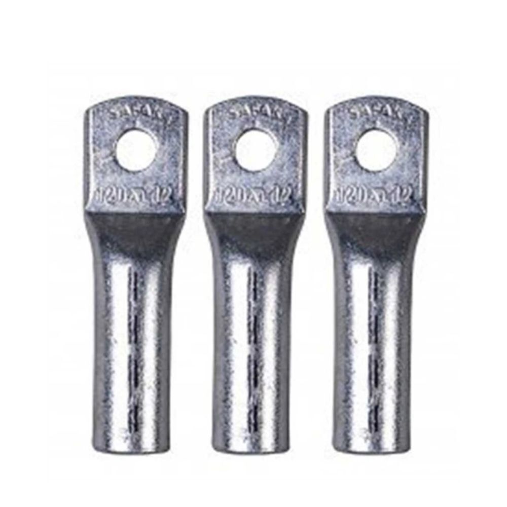 ŞAFAK 95MM M16 ALÜMİNYUM KABLO PABUCU (25 ADET) 8680734701415
