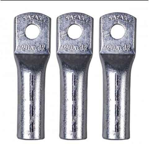 ŞAFAK 150MM M12 ALÜMİNYUM KABLO PABUCU (15 ADET) 8680734701446