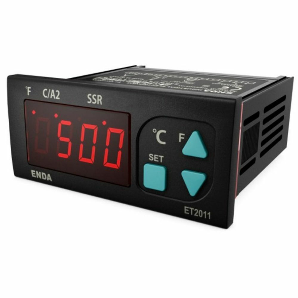 ENDA ET2011-RT/T-24VAC PID SICAKLIK KONTROL CİHAZI