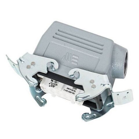 METE ENERJİ 10X16A. ÇOKLU UZATMA PRİZİ METAL MAN.CONTALI 403025S