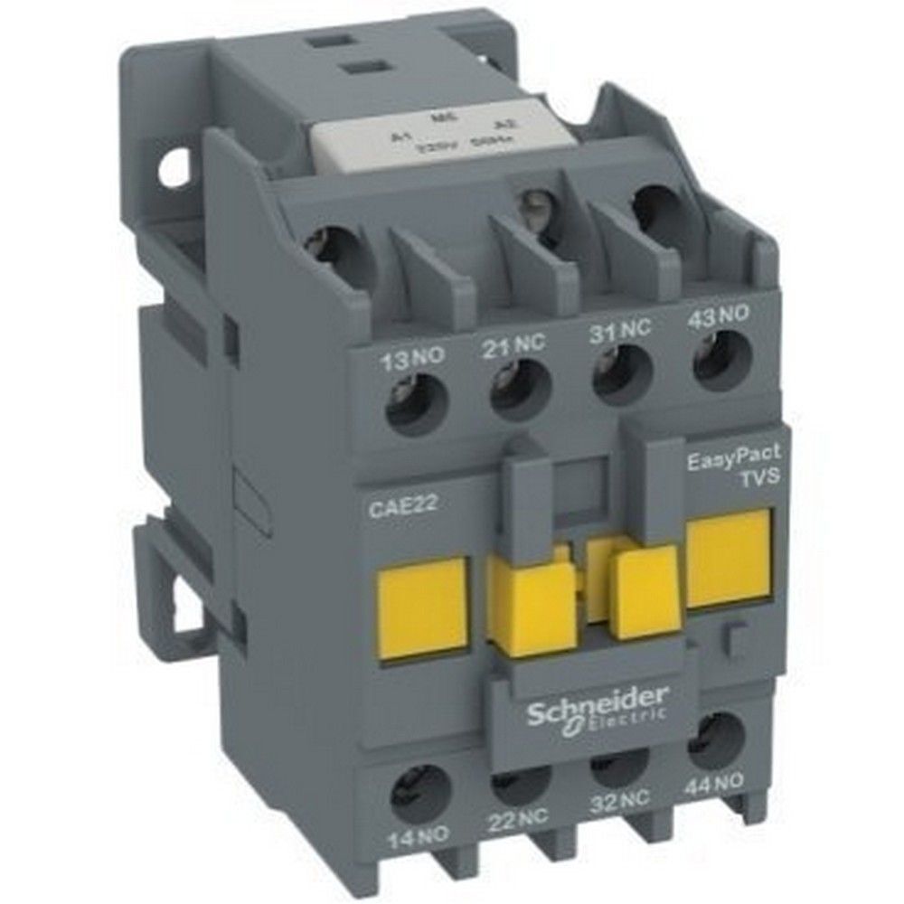 SCHNEIDER CAE40B5 YARDIMCI KONTAKTÖR
