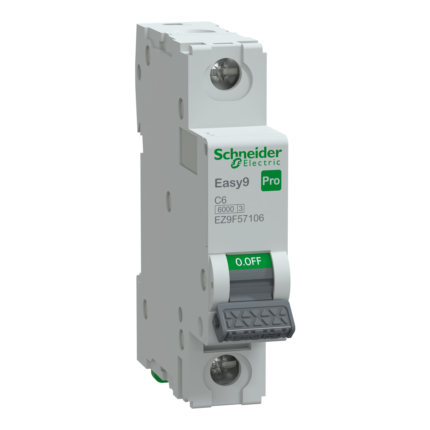 SCHNEIDER Pro Sigorta 1P C Eğrisi 6A  6 kA