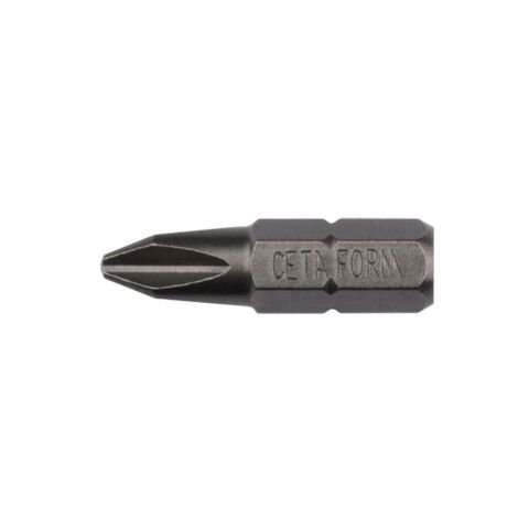 CETAFORM 1-4'' YILDIZ BİTS UÇ PH2 X 25MM