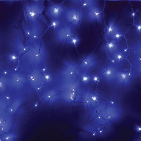 ACK AS90-00104 10 MT 100 LEDLİ EKLENEBİLİR SÜSLEME - KIRMIZI ŞERİT & NEON LED