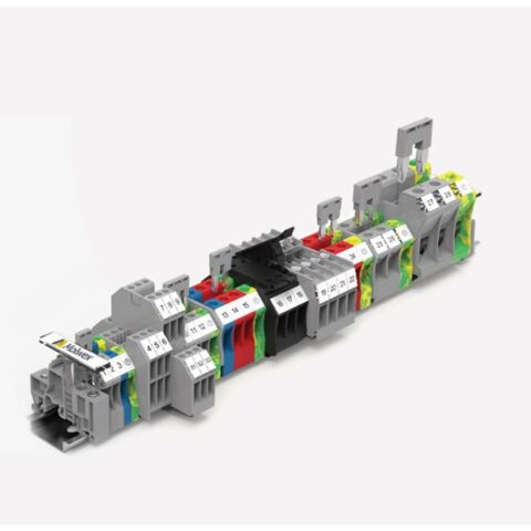 MOLWEX D-DC2.5 DC2.5 & DC4 İÇİN KAPAK, GRİ MOLWEX 150 300