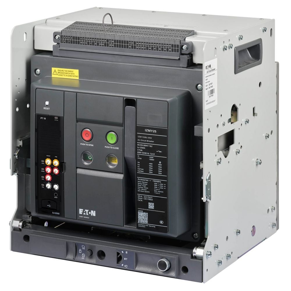 EATON IZMY-SR25/40-230AD Açık Tip Şalter Aksesuarı: Kapama Bobini, 230VAC /