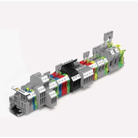 MOLWEX D-DC4-HE DC4-HE İÇİN KAPAK, GRİ MOLWEX 150 340