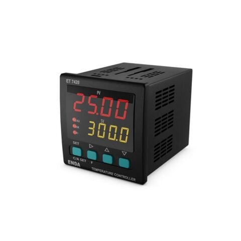 ENDA ET7420 230VAC-RS PID DİJİTAL TERMOSTAT 72X72MM