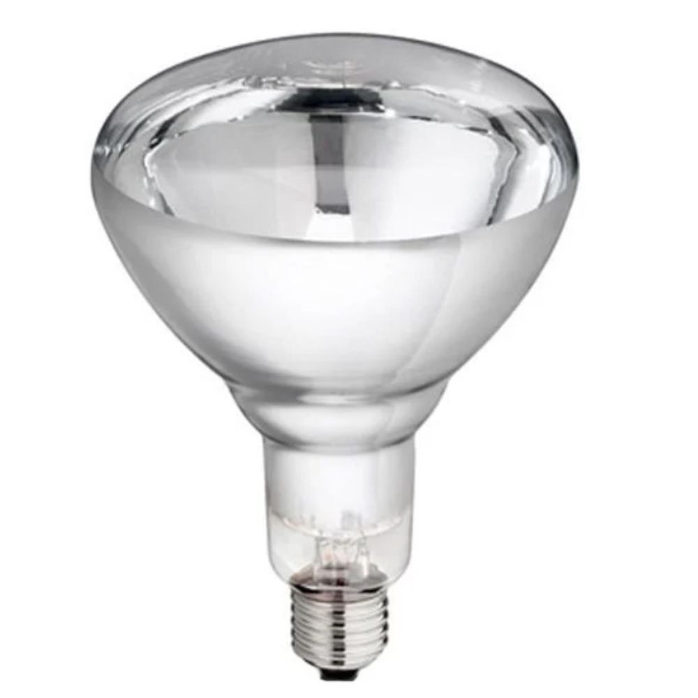 GENERAL ELEKTRİK 250W R125 ENFRARUJ AMPUL-GEN-ELK 250WE27