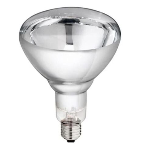 GENERAL ELEKTRİK 250W R125 ENFRARUJ AMPUL-GEN-ELK 250WE27
