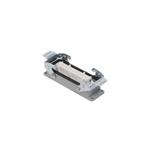 METE ENERJİ 24X16A. ÇOKLU MAKİNE PRİZİ METAL MANDAL 403040S