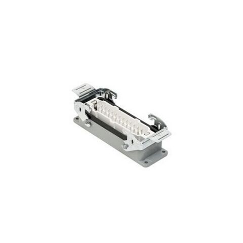 METE ENERJİ 24X16A. ÇOKLU MAKİNE FİŞİ METAL MANDAL 403041S