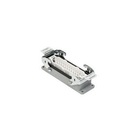METE ENERJİ 24X16A. ÇOKLU MAKİNE FİŞİ METAL MANDAL 403041S