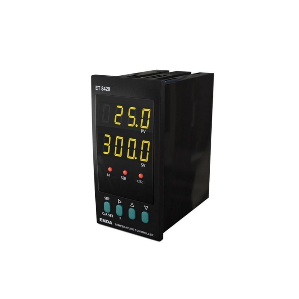 ENDA ET8420 230VAC PID DİJİTAL TERMOSTAT 48X96MM
