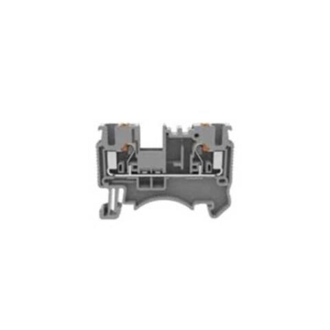 MOLWEX DS1.5 1.5 MM², MAVİ, PUSH-İN, 1 GİRİŞ-1 ÇIKIŞ KLEMENS MOLWEX 160 001