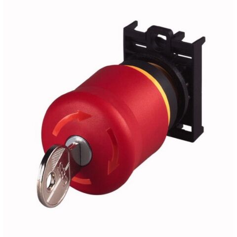 EATON 216514 ACİL DURDURMA BUTONU, KİLİTLİ 1NK