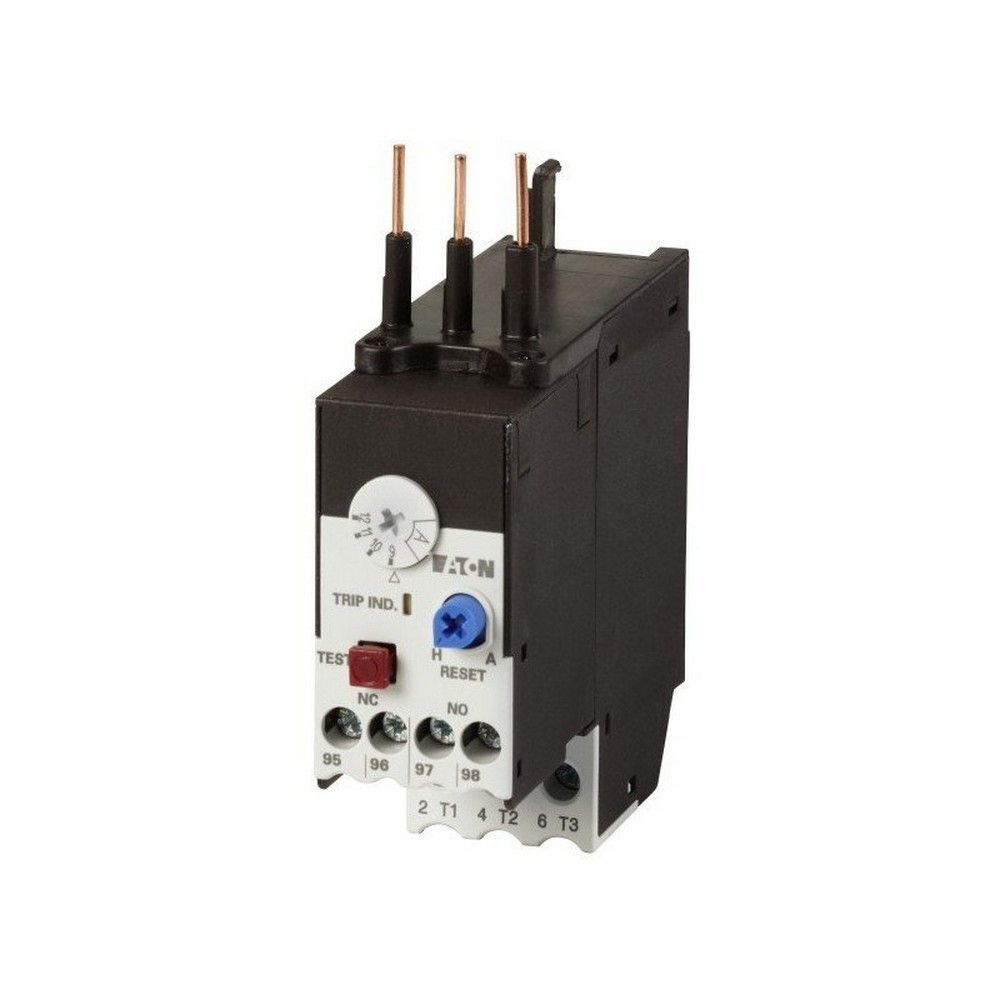EATON ZBT12-10 TERMİK RÖLE (THİN-LİNE I,II BOY İÇİN) _ 6-10A