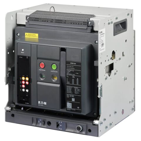 EATON IZMY40N4-32F Açık Tip Şalter (LSI Koruma) 4x3200A 66kA