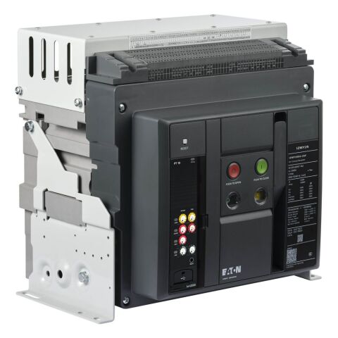 EATON IZMY40N3-40F Açık Tip Şalter (LSI Koruma) 3x4000A 66kA