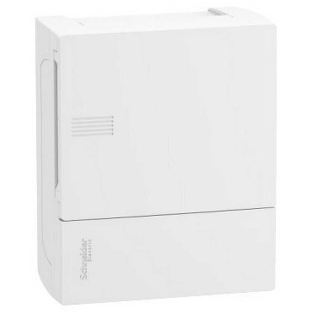 SCHNEIDER MİNİ PRAGMA 6 MODÜL SIVAÜSTÜ OPAK KAPAK-SCHNEID MIP10106