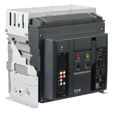 EATON IZMY40N3-32F Açık Tip Şalter (LSI Koruma) 3x3200A 66kA