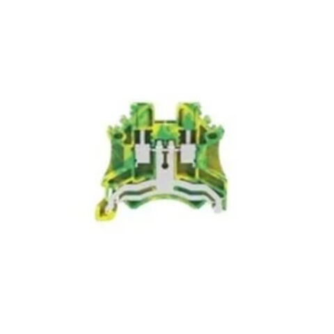 MOLWEX DS2.5 2.5 MM², SARI, PUSH-İN, 1 GİRİŞ-1 ÇIKIŞ KLEMENS MOLWEX 160 013