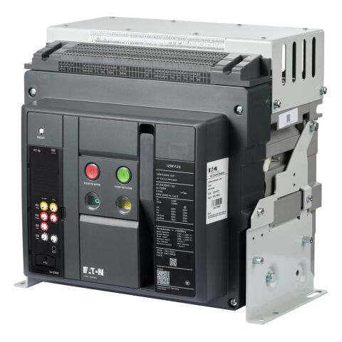 EATON IZMY25N4-25F Açık Tip Şalter (LSI Koruma) 4x2500A 66kA