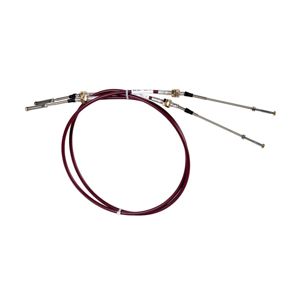 EATON IZMX-MIL-CAB2440-1 Açık Tip Şalter Aksesuarı: Bowden Kablo Kiti 2440mm IZMX16, IZMX40, IZM32/63-EATON