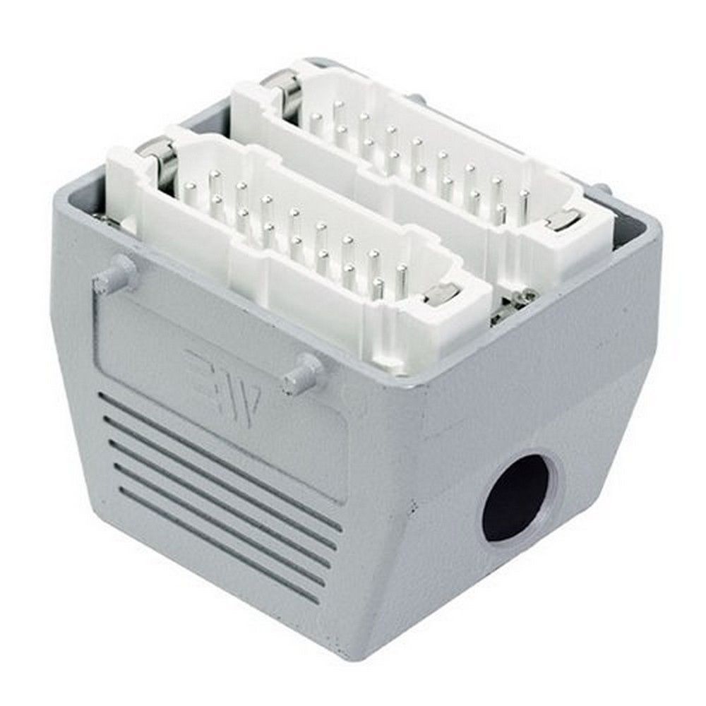 METE ENERJİ 32X16A. ÇOKLU UZATMA FİŞİ YANDAN GİRİŞLİ 403055