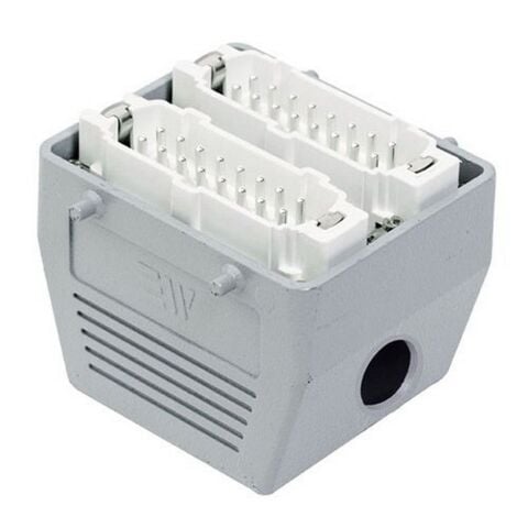 METE ENERJİ 32X16A. ÇOKLU UZATMA FİŞİ YANDAN GİRİŞLİ 403055