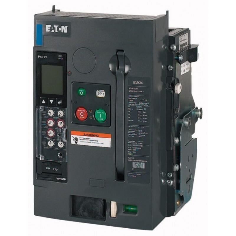 EATON PSL6163F-NNNNNN4N Açık Tip Şalter (LSI Selektif Koruma) 3x1600A 66kA-EATON