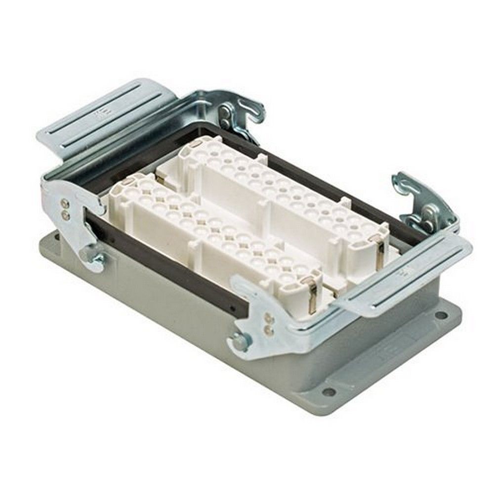 METE ENERJİ 48X16A. ÇOKLU MAKİNE PRİZ METAL MANDALLI 403060S