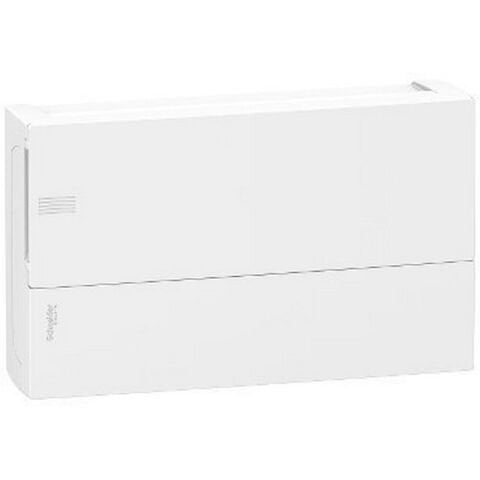 SCHNEIDER MİNİ PRAGMA 18 MODÜL SIVAÜSTÜOPAK KAPAK-SCHNEID MIP10118